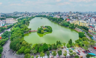 Quy hoạch tổng thể Thủ đô Hà Nội tầm nhìn 100 năm: Quy mô dân số không quá 20 triệu người