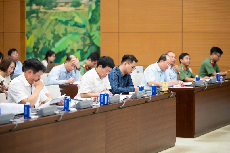 Thứ trưởng Nguyễn Ngọc Lâm dự Đại hội đại biểu Đảng bộ Công an tỉnh Đồng Tháp nhiệm kỳ 2025 – 2030