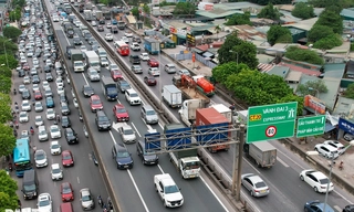 5 tháng năm 2026: Số vụ tai nạn giao thông giảm 18,1%