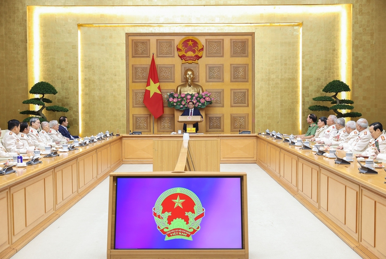Đề xuất sửa đổi một số quy định về phát ngôn và cung cấp thông tin cho báo chí của Công an nhân dân