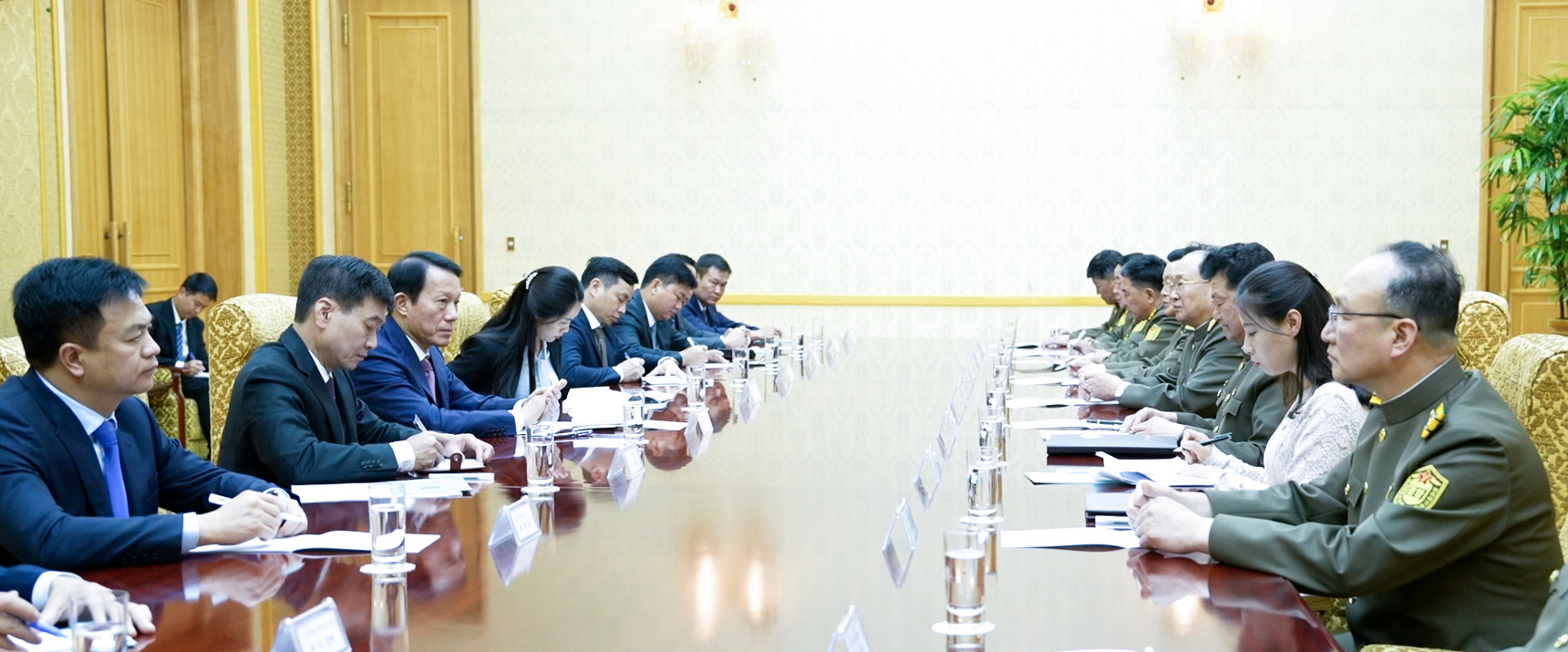 Không ngừng vun đắp quan hệ Việt Nam – Triều Tiên phát triển thực chất, hiệu quả