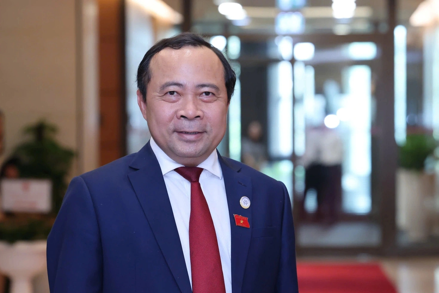 Ông Vũ Hải Quân giữ chức Bộ trưởng Bộ Khoa học và Công nghệ